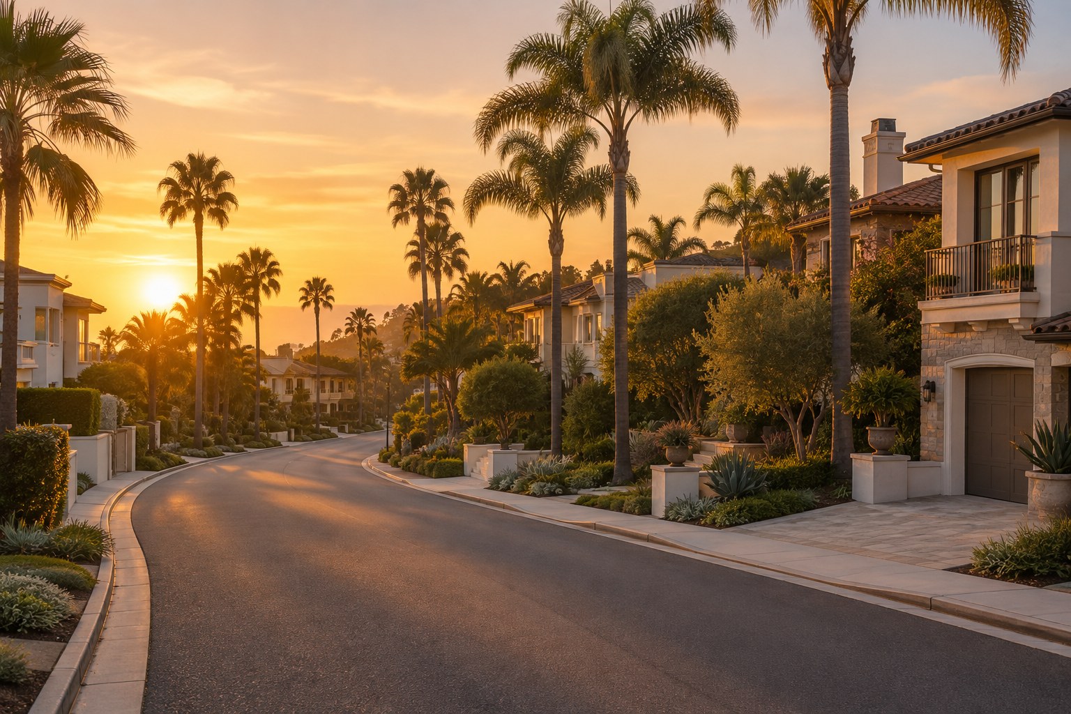 Newport Beach and Newport Coast